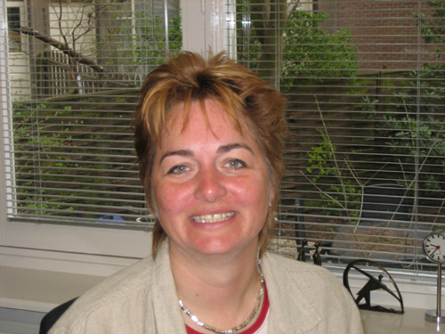 Lisette van Dolderen